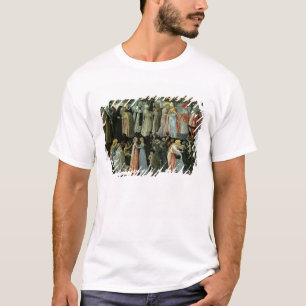 T-shirt Le dernier jugement 2