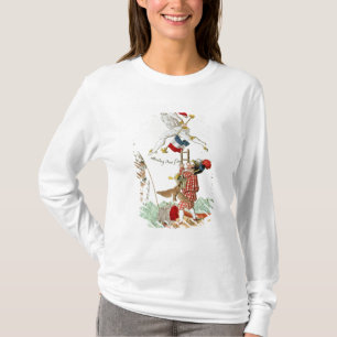 T-shirt Le dernier saut d'un grand homme, 1815