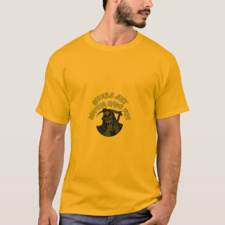 T-shirt Le Dernier sort de la sorcière
