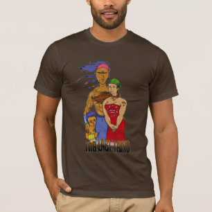 T-shirt Le dernier Taino