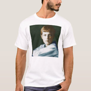 T-shirt Le dernier Tsarevich