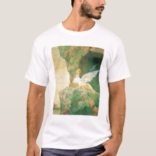 T-shirt Le désespoir du sphinx, 1890