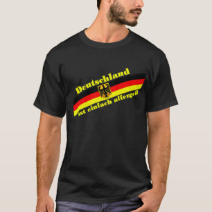 T-shirt le deutschland