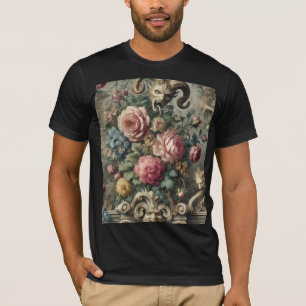 T-shirt Le Dévoreur de Fleur et d'Os – Art Vestimentaire G