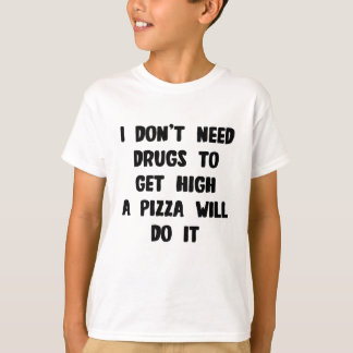 T-shirt Le diabète, ça fait rire
