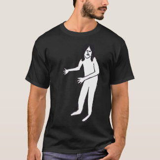 T-shirt LE DIABLE JERSEY - X FICHIERS FOX MULDER dana scul