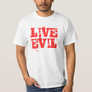 T-shirt Le Diable vivant