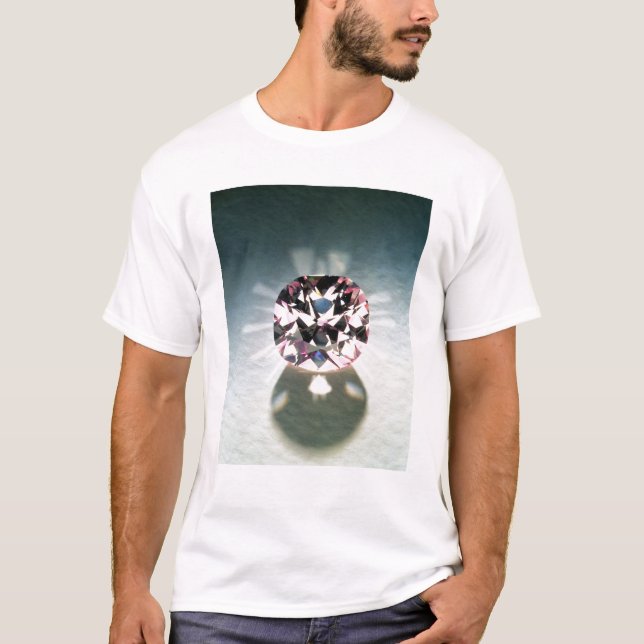 T-shirt Le diamant d'Âgrâ (Devant)