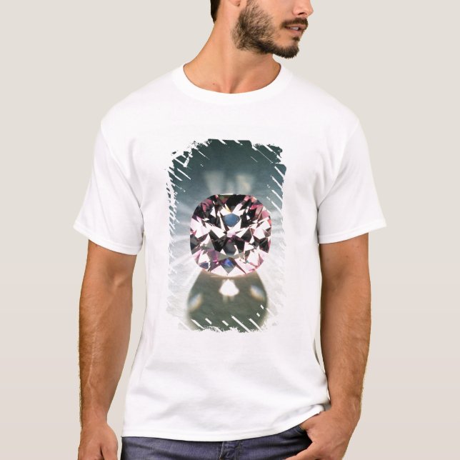 T-shirt Le diamant d'Âgrâ (Devant)