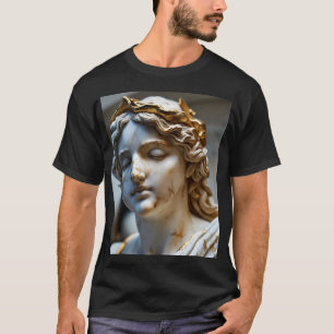 T-shirt Le Dieu grec de la lumière et de la musique T-shir