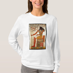 T-shirt Le dieu, Khepri, de la tombe de Nefertari
