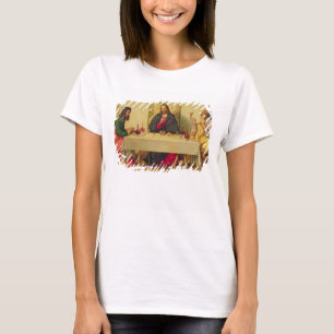 T-shirt Le dîner chez Emmaus, 1520 (huile sur la toile)