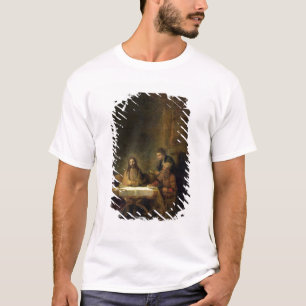 T-shirt Le dîner chez Emmaus, 1648