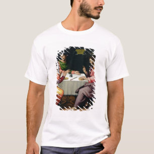 T-shirt Le dîner chez Emmaus, c.1520