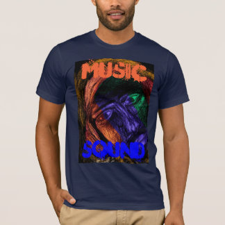 T-SHIRT LE DJ