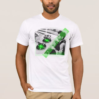 T-shirt Le DJ Psycosis (www.djpsycosis.com)