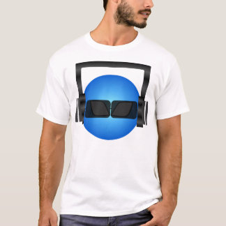 T-shirt Le DJ spécial
