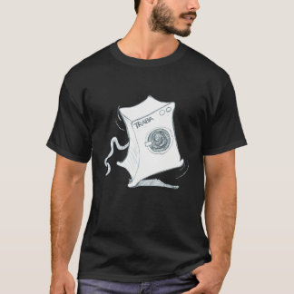 T-shirt Le DJ Traba