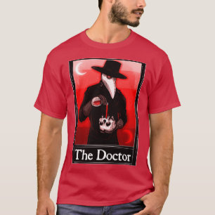 T-shirt Le Docteur Tarot