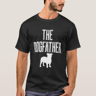 T-shirt Le Dogfather - Funny Chien Movie Pun pour les amou