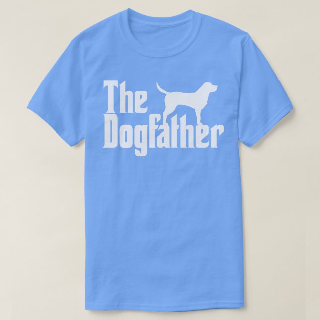 T-shirt Le Dogpère (Design devant)