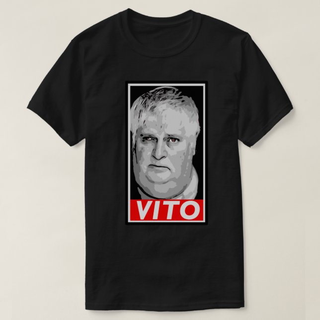 T-shirt Le Don Vito MTV (Design devant)