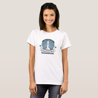 T-shirt Le double a dégrossi, la version T de base,