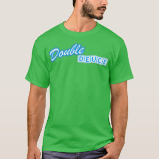 T-shirt Le Double Deuce de ROAD HOUSE