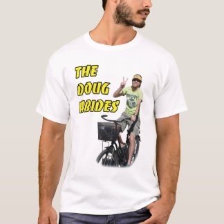 T-shirt Le Doug demeure