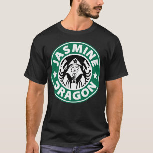 T-shirt Le dragon de Jasmin