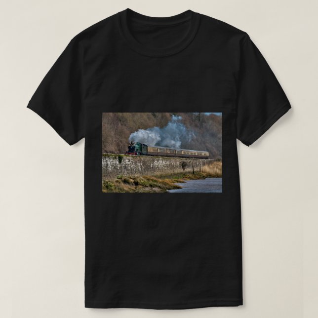 T-shirt Le Dragon Rouge (Design devant)
