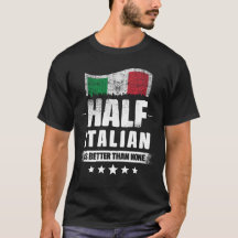 Le drapeau Italien est meilleur que Aucun Drôle Am