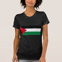 Le drapeau palestinien (anglais seulement) (anglai
