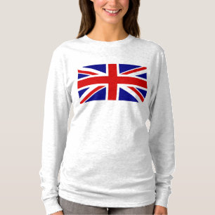 T-shirt Le drapeau Union Jack