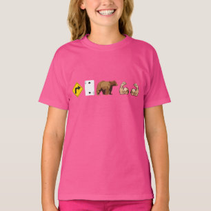 T-shirt Le droit des enfants à porter des armes 2e amendem