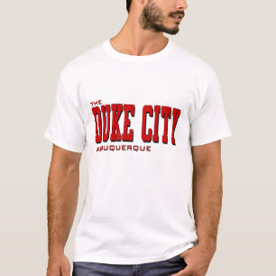 T-shirt Le duc City