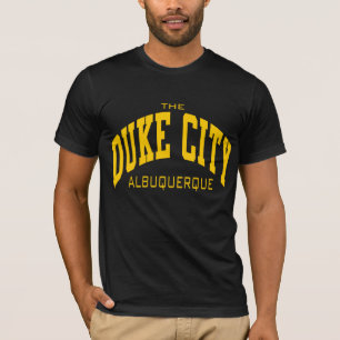 T-shirt Le duc Ville-Albuquerque