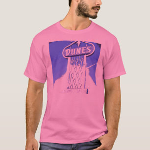 T-shirt Le Dunes Casino de Las Vegas