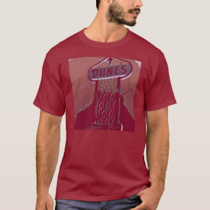 T-shirt Le Dunes Hotel Las Vegas