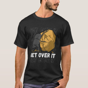 T-shirt Le Dung Beetty S'En Remontent Insecte Entomologist