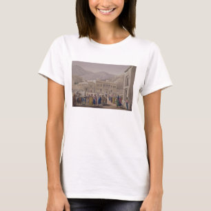 T-shirt Le Durbar-Khaneh de Shah Shoojah-Ool-Moolk, au Ca