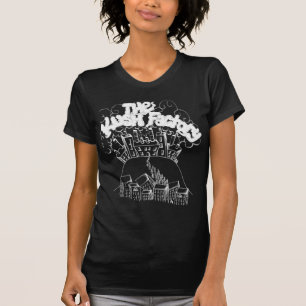 T-shirt le factoey de kush