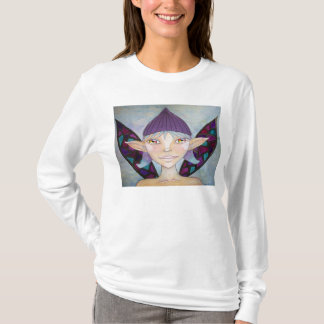 T-shirt Le Faery de la joie