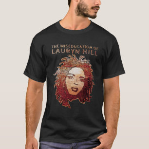 T-shirt Le fameux cadeau Lauryn Hill pour les fans pour le