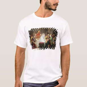 T-shirt Le fantôme de Banquo
