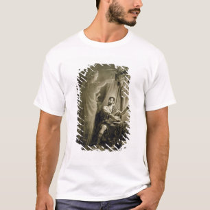 T-shirt Le fantôme de Jules César, dans le jeu par Willi