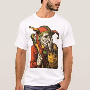 T-shirt Le farceur