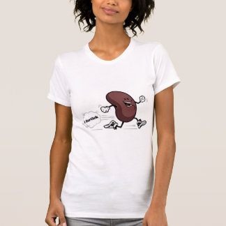 T-shirt le fartklet i - êtes vous le haricot nain, train