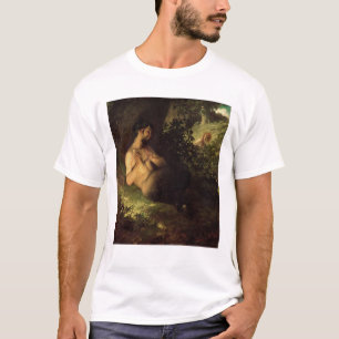 T-shirt Le faune et nymphe, 1868