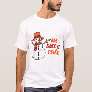 T-shirt Le favori de père Noël"